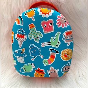 Cute Melissa kids bag made with silicone